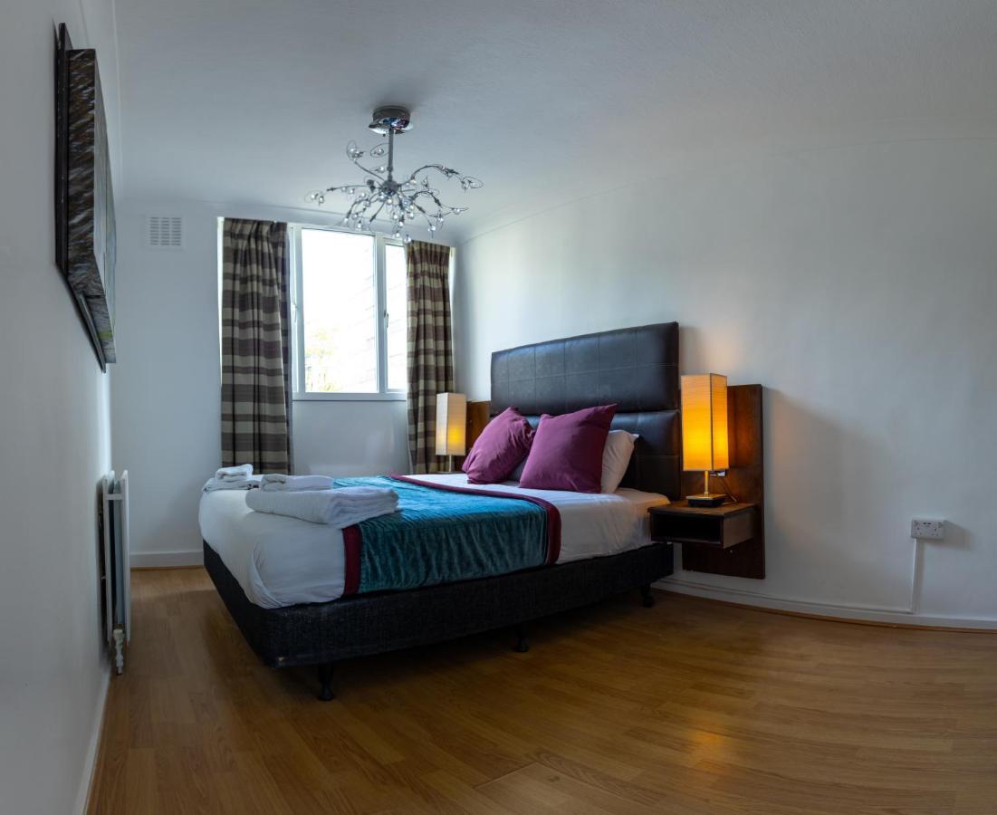 London - 4 Bed - Sleeps 8 - Garden - Pet Friendly 빌라 외부 사진