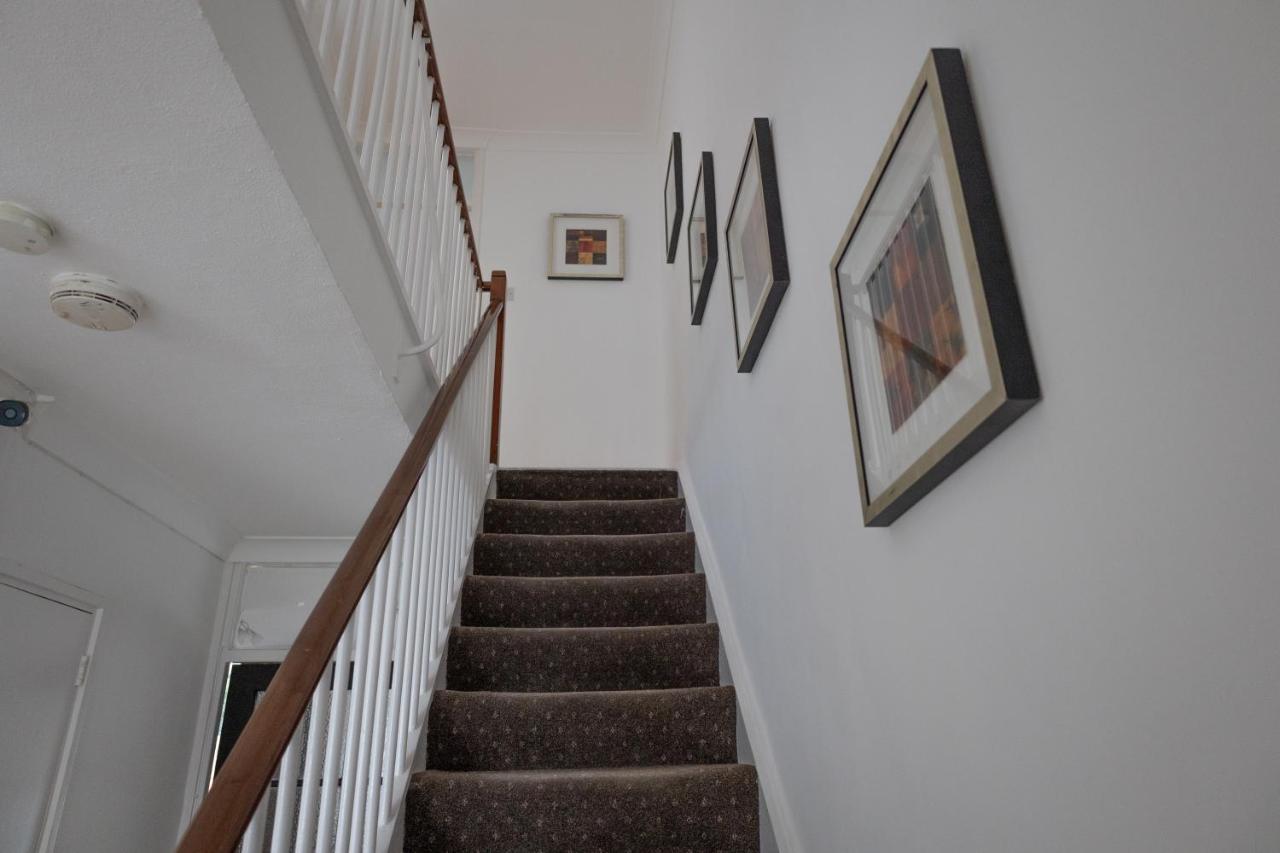 London - 4 Bed - Sleeps 8 - Garden - Pet Friendly 빌라 외부 사진