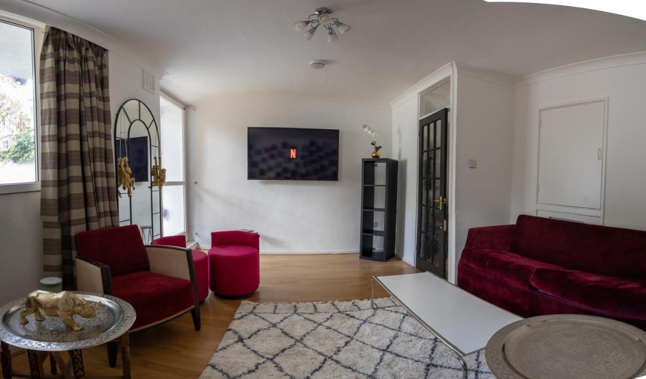 London - 4 Bed - Sleeps 8 - Garden - Pet Friendly 빌라 외부 사진