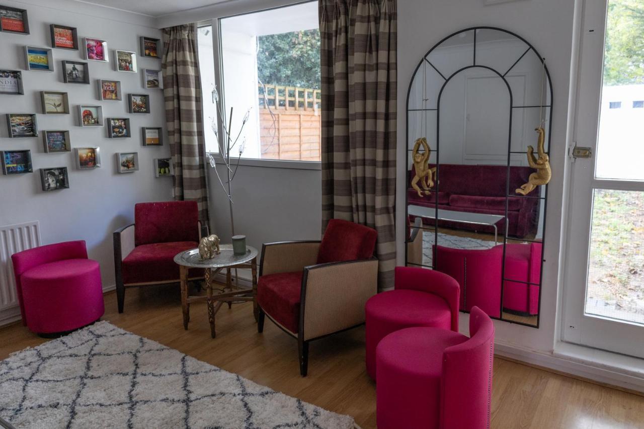 London - 4 Bed - Sleeps 8 - Garden - Pet Friendly 빌라 외부 사진